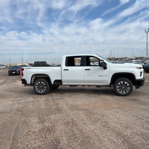 CHEVROLET SILVERADO 2500HD CUSTOM - 10