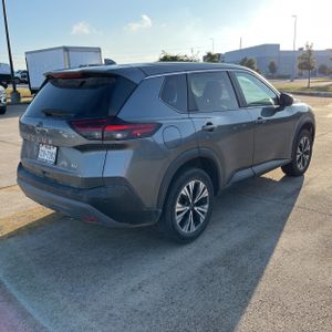 صورة 8 لـ 2023 Nissan ROGUE SV