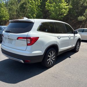 HONDA PILOT EX-L - 8