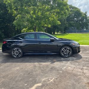 NISSAN SENTRA SR - 10