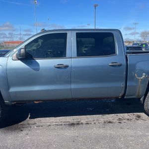 CHEVROLET SILVERADO 1500 LT - 4