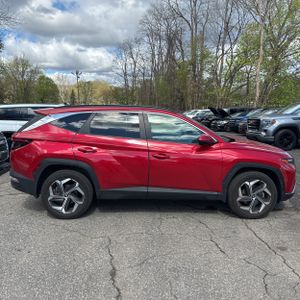 HYUNDAI TUCSON SEL - 10