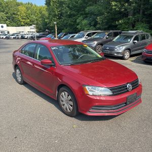2017 Volkswagen JETTA 1.4T S — миниатюра 12