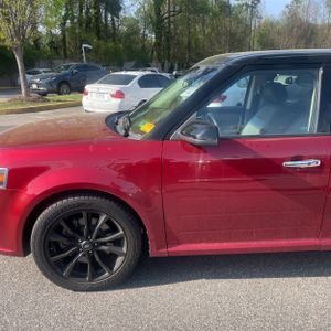FORD FLEX LIMITED - 2