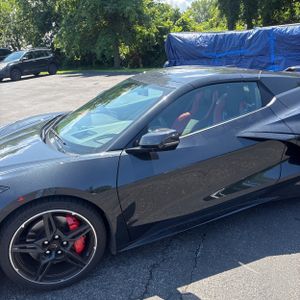 صورة 2 لـ 2024 Chevrolet CORVETTE STINGRAY