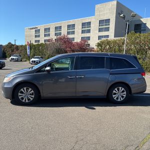 HONDA ODYSSEY - 3