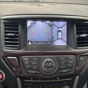 2016 Nissan PATHFINDER PLATINUM — фото 40