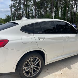 BMW X4 M40I - 9