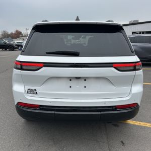 JEEP GRAND CHEROKEE ALTITUDE - 7