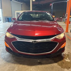 CHEVROLET MALIBU RS - 10