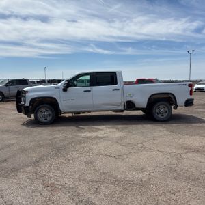 CHEVROLET SILVERADO 2500HD WORK TRUCK - 3