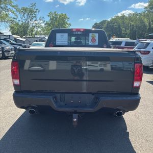 2018 RAM 1500 BIG HORN photo 7