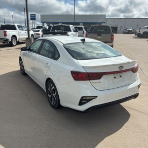 2021 KIA FORTE LXS 照片 5