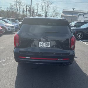 HYUNDAI PALISADE CALLIGRAPHY NIGHT EDITION - 7