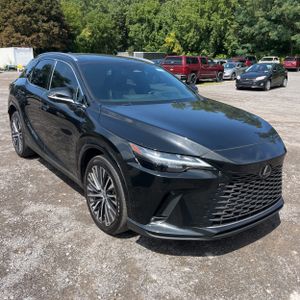 2023 Lexus RX 350 PREMIUM+ 缩略图 12