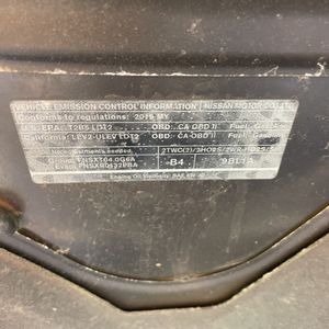 2015 Nissan FRONTIER SV — миниатюра 48