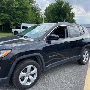 2020 JEEP COMPASS LATITUDE 照片 2