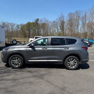 HYUNDAI SANTA FE SE - 3