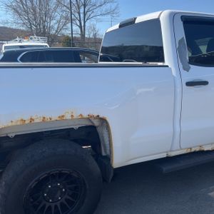 CHEVROLET SILVERADO 1500 WORK TRUCK - 9