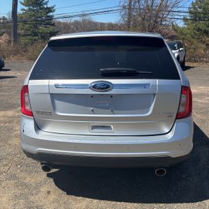 FORD EDGE LIMITED - 7