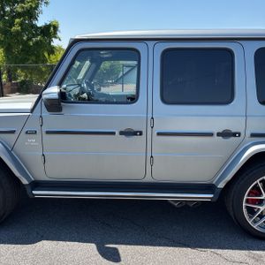 MERCEDES-BENZ G-CLASS - 4