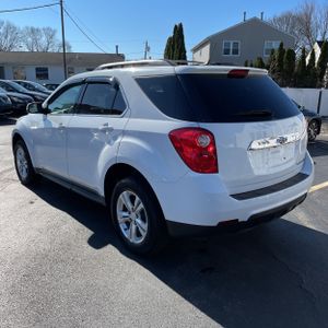 CHEVROLET EQUINOX LT - 5