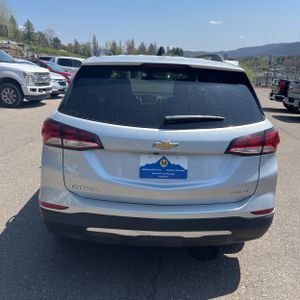 CHEVROLET EQUINOX LT - 7