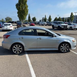 2014 Mitsubishi LANCER SPORTBACK GT — фото 10
