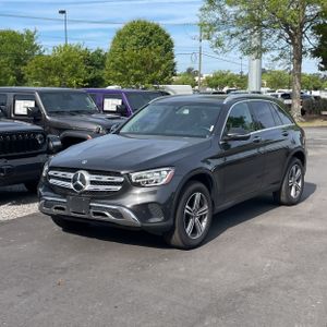 MERCEDES-BENZ GLC - 1