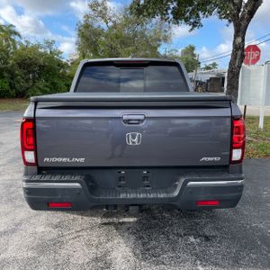 HONDA RIDGELINE RTL-E - 7