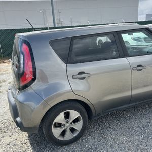KIA SOUL BASE - 9