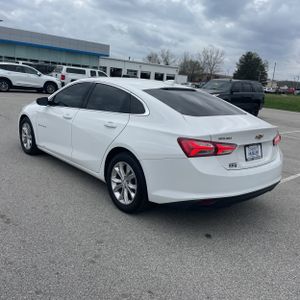 CHEVROLET MALIBU LT - 5