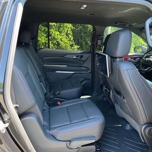 2024 Chevrolet TRAVERSE Z71 缩略图 35