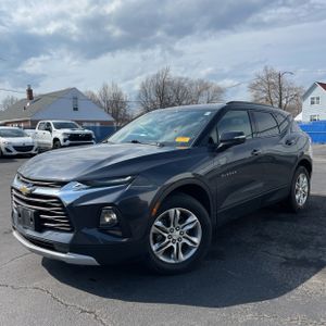 CHEVROLET BLAZER LT - 1