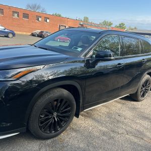 TOYOTA HIGHLANDER - 2