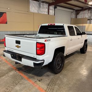 CHEVROLET SILVERADO 1500 LT Z71 - 5