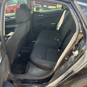 2016 Honda CIVIC LX 缩略图 33