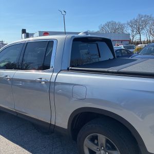 HONDA RIDGELINE RTL-E - 6