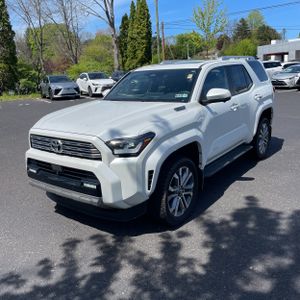 TOYOTA 4RUNNER - 1