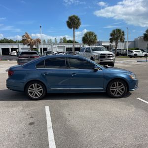 VOLKSWAGEN JETTA 1.8T SEL - 10