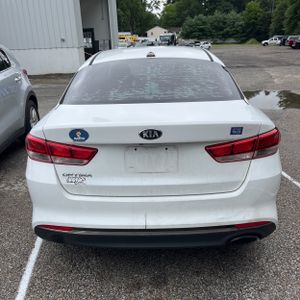صورة 6 لـ 2017 KIA OPTIMA LX