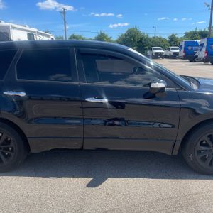 2007 Acura RDX SH-AWD W/TECH — фото 11