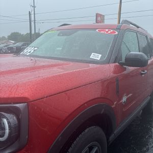 FORD BRONCO SPORT BIG BEND - 2