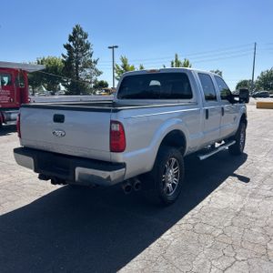FORD F-250 SUPER DUTY XLT - 5