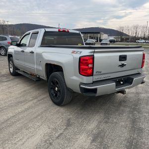 CHEVROLET SILVERADO 1500 LT Z71 - 5