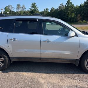 2015 Chevrolet TRAVERSE LT 缩略图 11