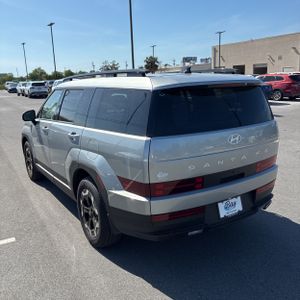 HYUNDAI SANTA FE SEL - 4