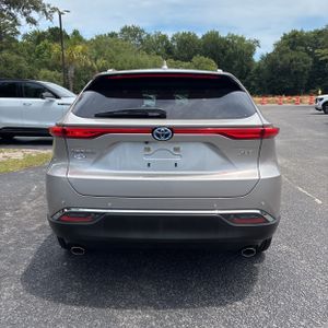 2024 Toyota VENZA XLE photo 7