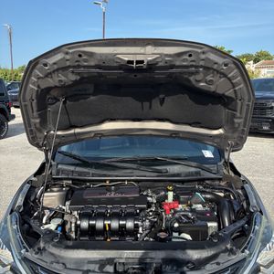 2016 Nissan SENTRA SV 缩略图 45
