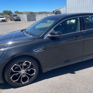 صورة 2 لـ 2015 FORD TAURUS SHO